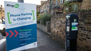 The rise of parking apps: a barrier to older drivers?