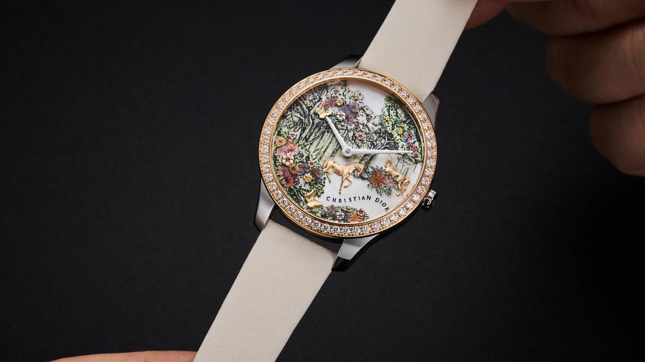 Dior Grand Soir Year of the Horse