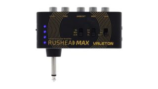 Best headphone amps for guitar: Valeton Rushead Max