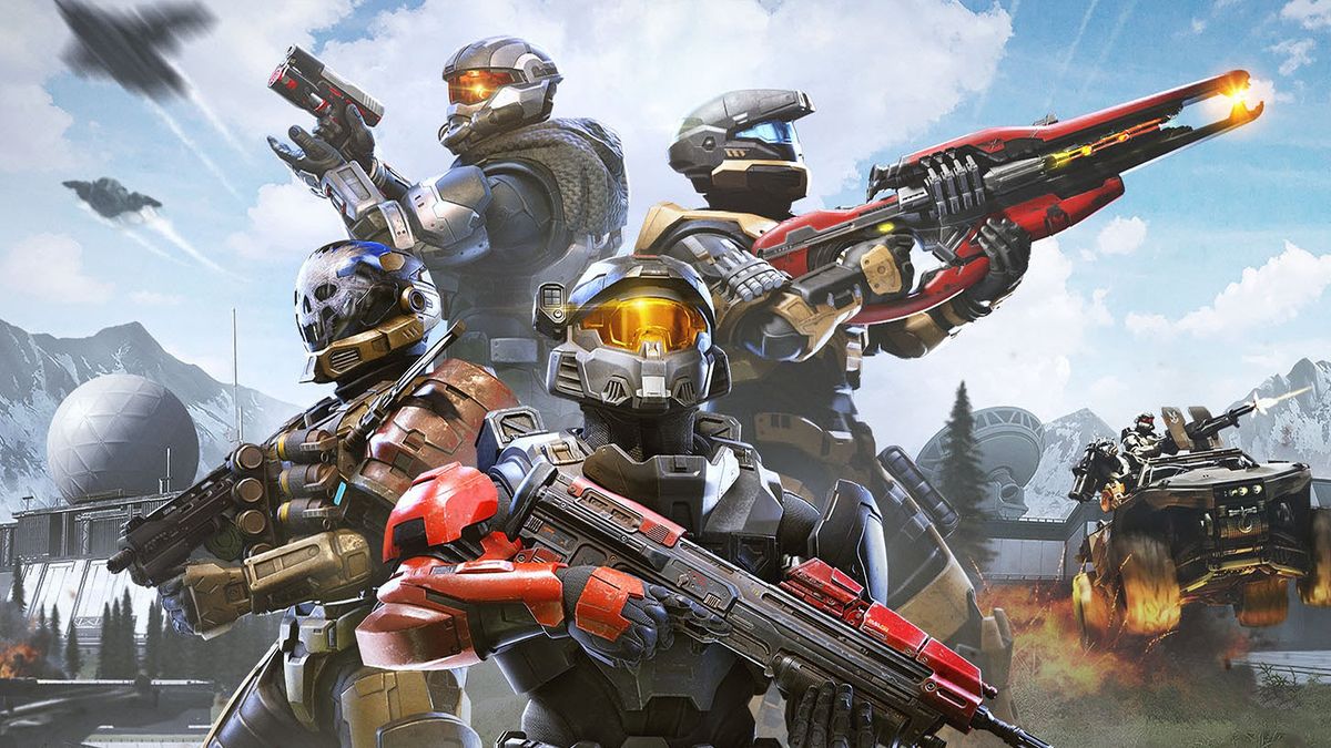 LIST-EM  Top 7 Epic Halo Mainline Video Games you Should Play - List-Em