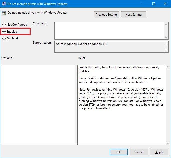 How to disable automatic driver updates on Windows 10 | Windows Central