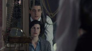 Jemima Rooper and Max Irons in Flowers in the Attic: The Origin