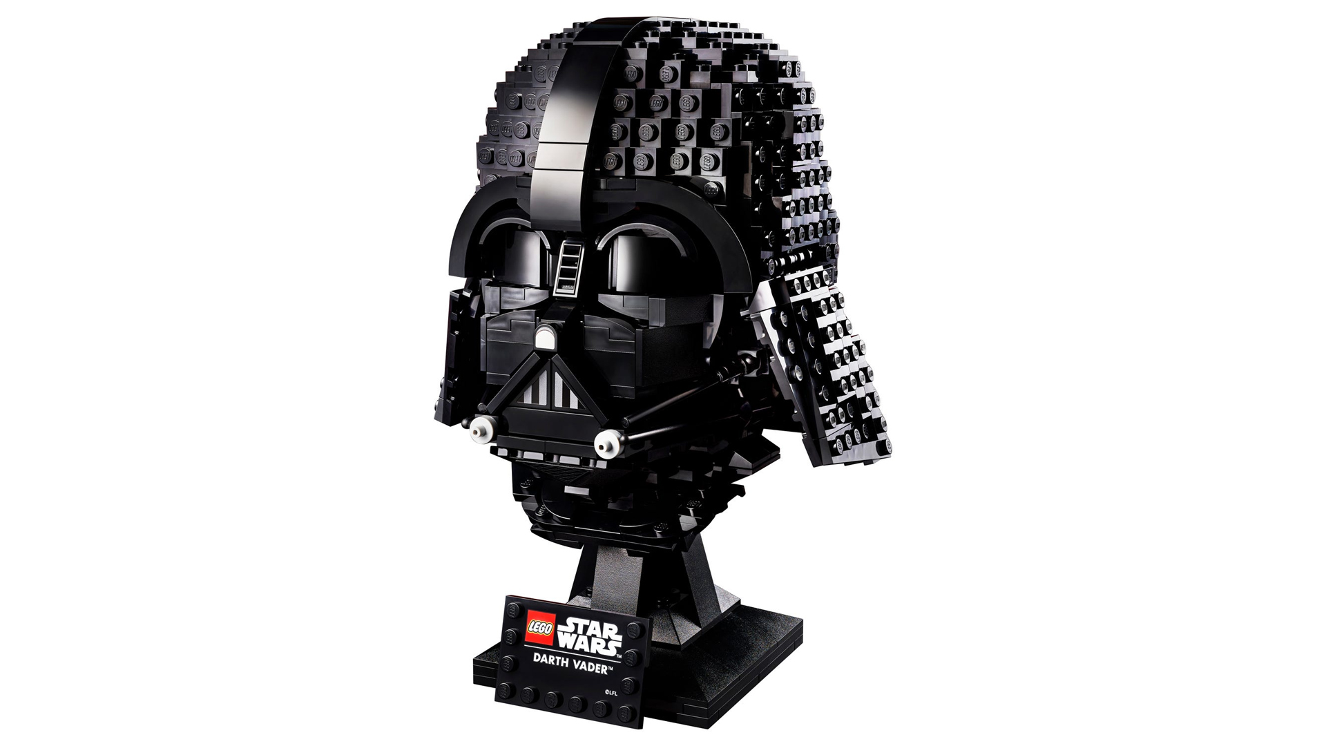 Lego Star Wars Darth Vader Helmet_The LEGO Group