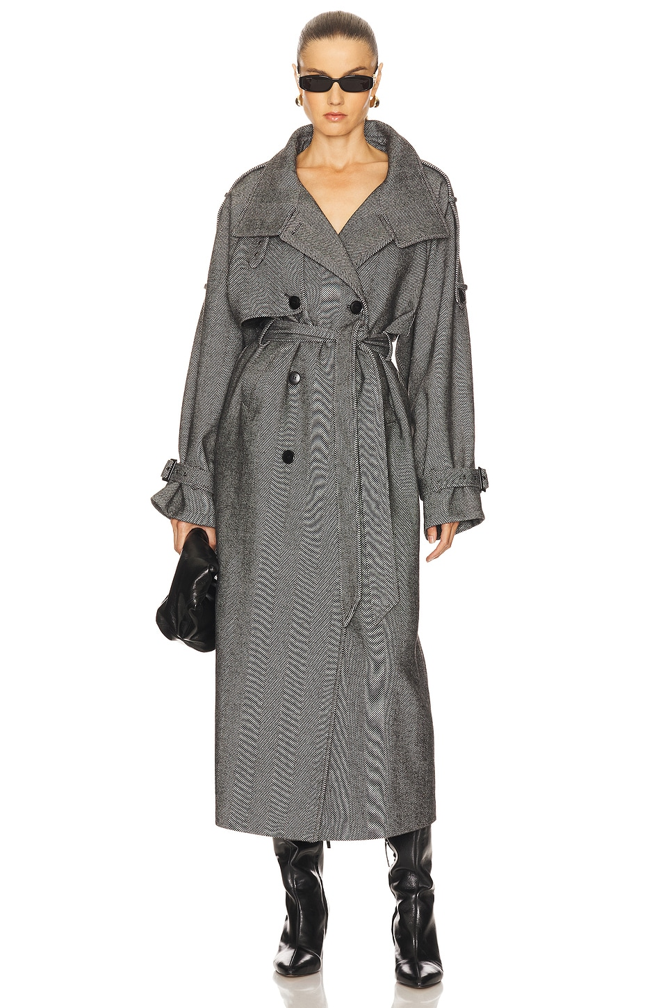Gestuz Avic Long Coat