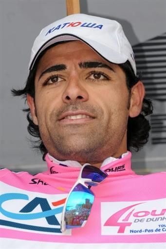Italy's Danilo Napolitano (Katusha) is the new leader at the Four Days of Dunkirk.