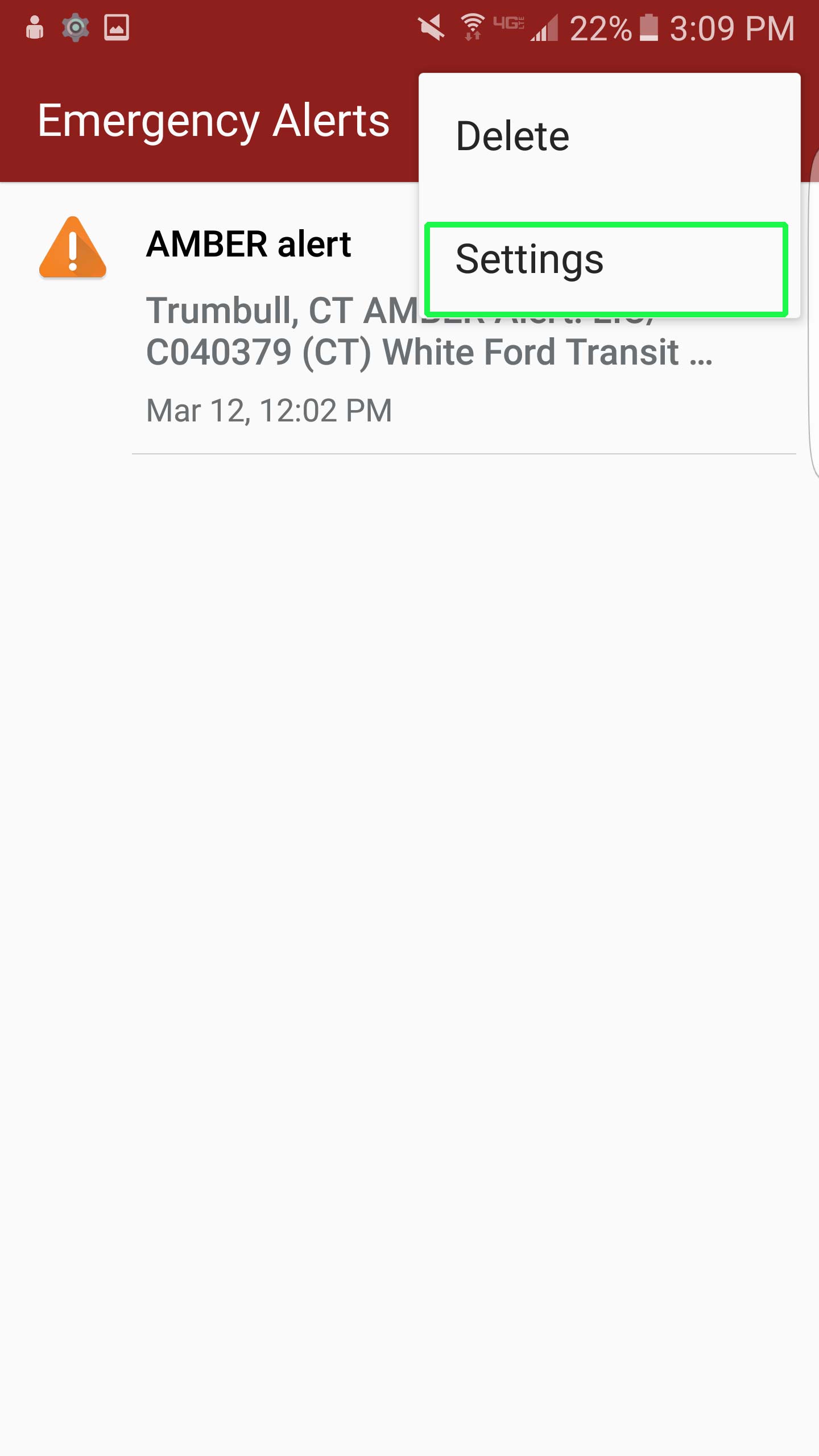 How to Disable Emergency or Amber Alerts on Your Galaxy S7 Samsung Galaxy S7 User Guide Tips