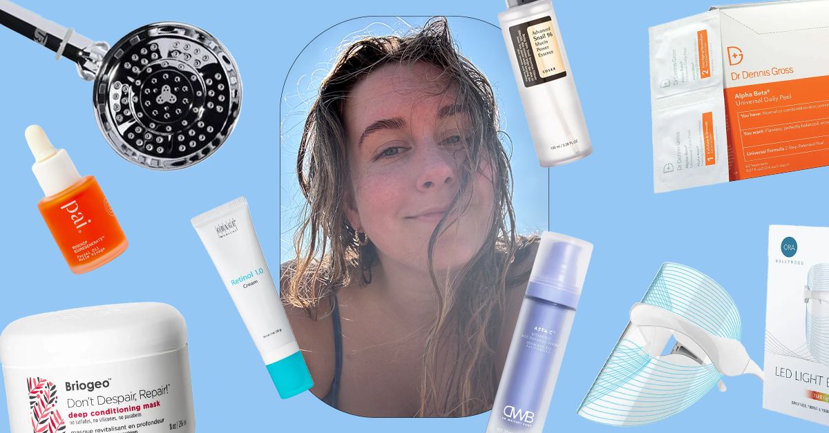 13 Publish-Summer time Reparative Hair and Pores and skin Objects I am Shopping for on Sale