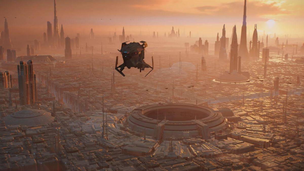 Jedi Survivor tackles one of Star Wars