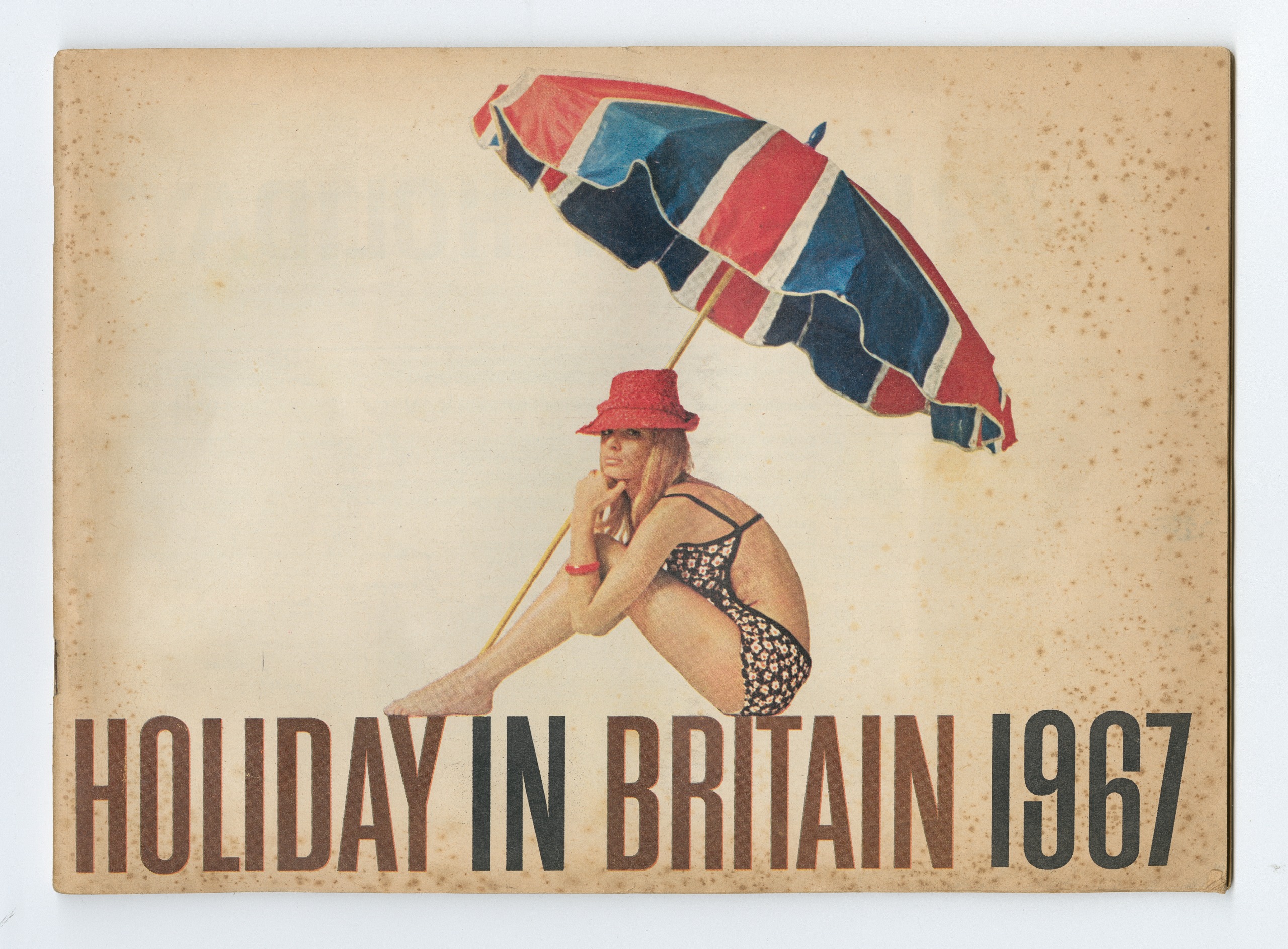 Holidays in Britain 1967, from Holiday Exotica, Jonny Trunk, Fuel Publishing