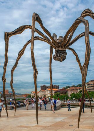 Maman by Louise Bourgeois