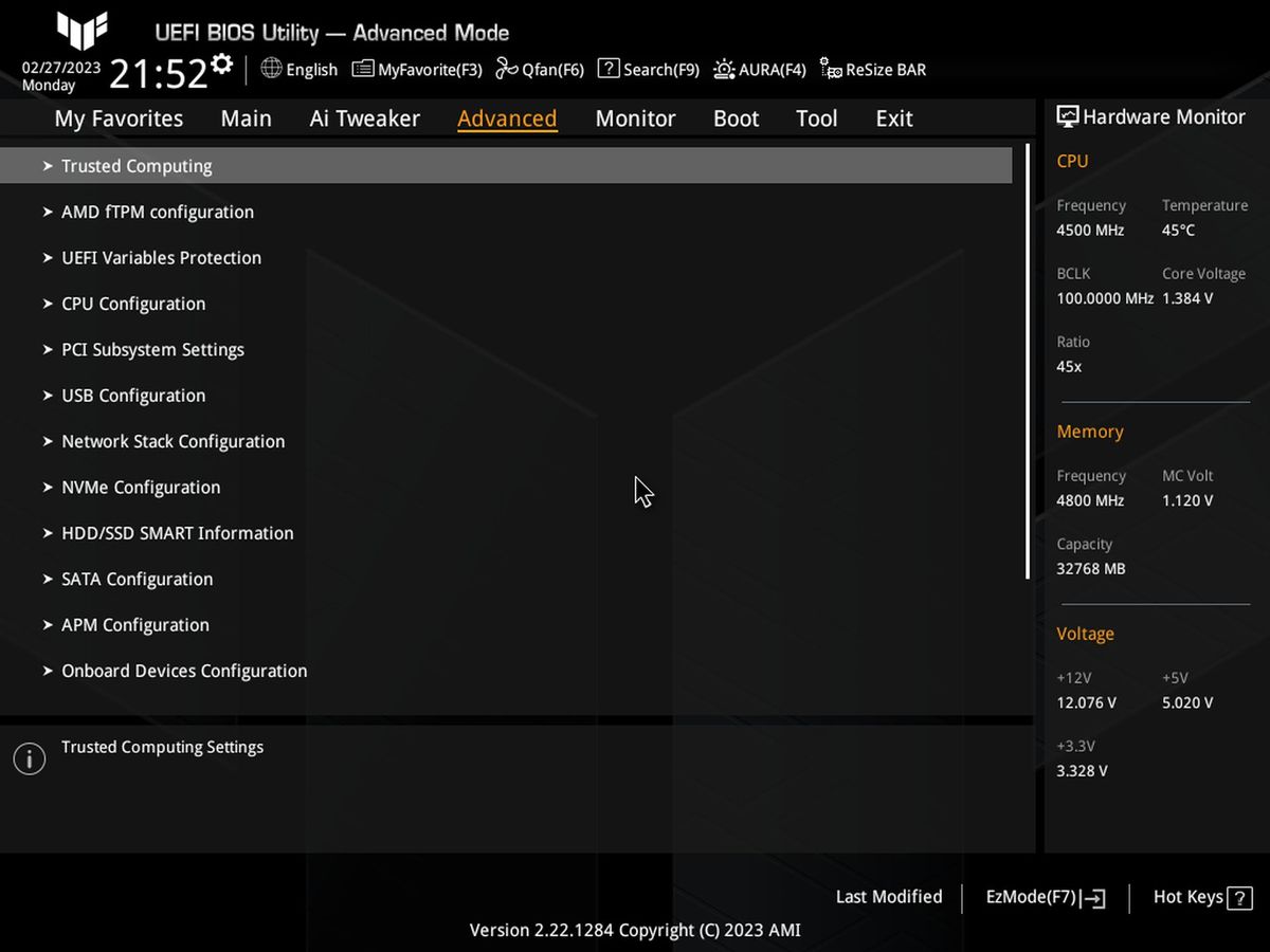 Asus TUF Gaming B650M-Plus Wi-Fi