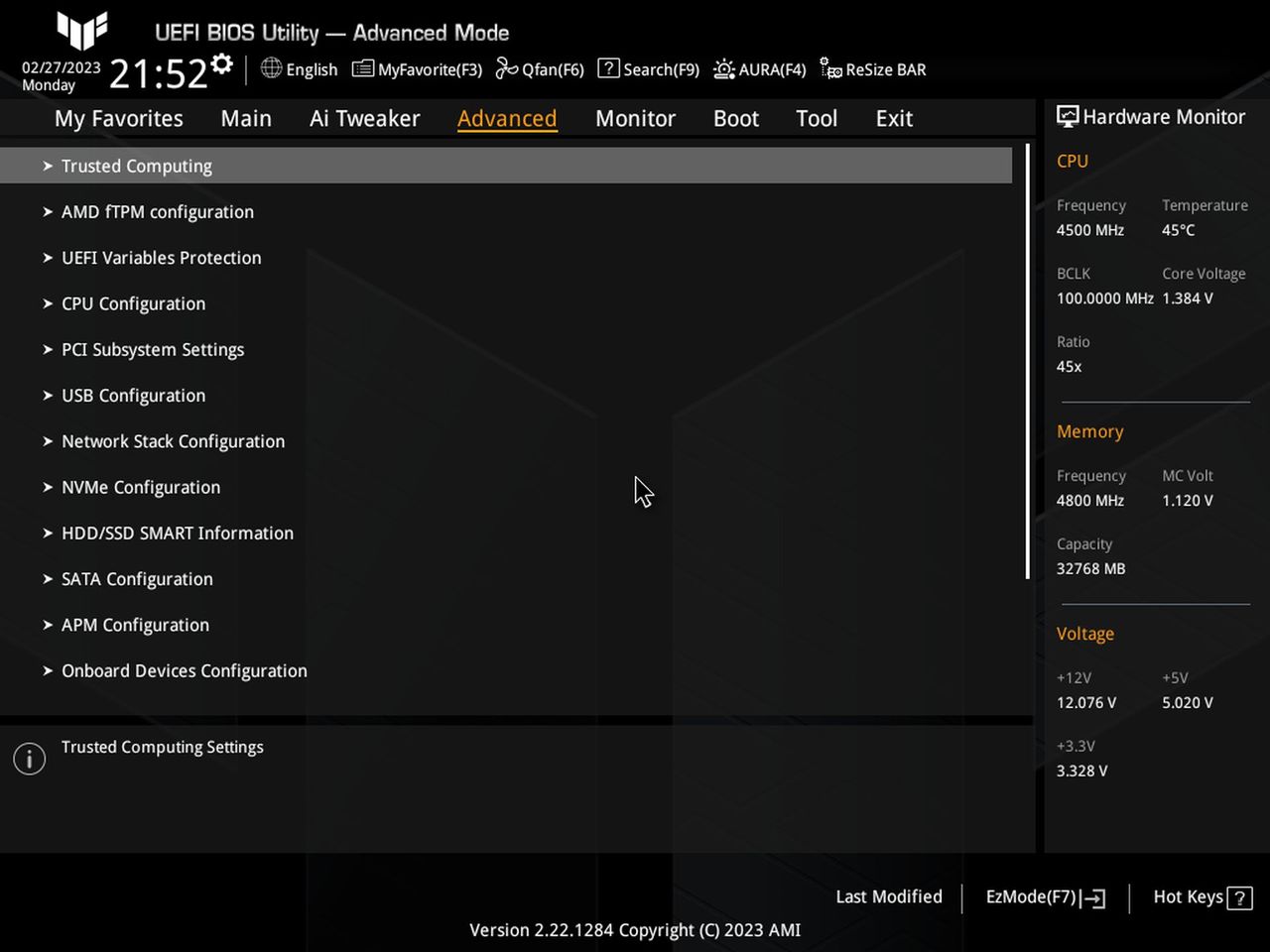 Asus TUF Gaming B650M-Plus Wi-Fi