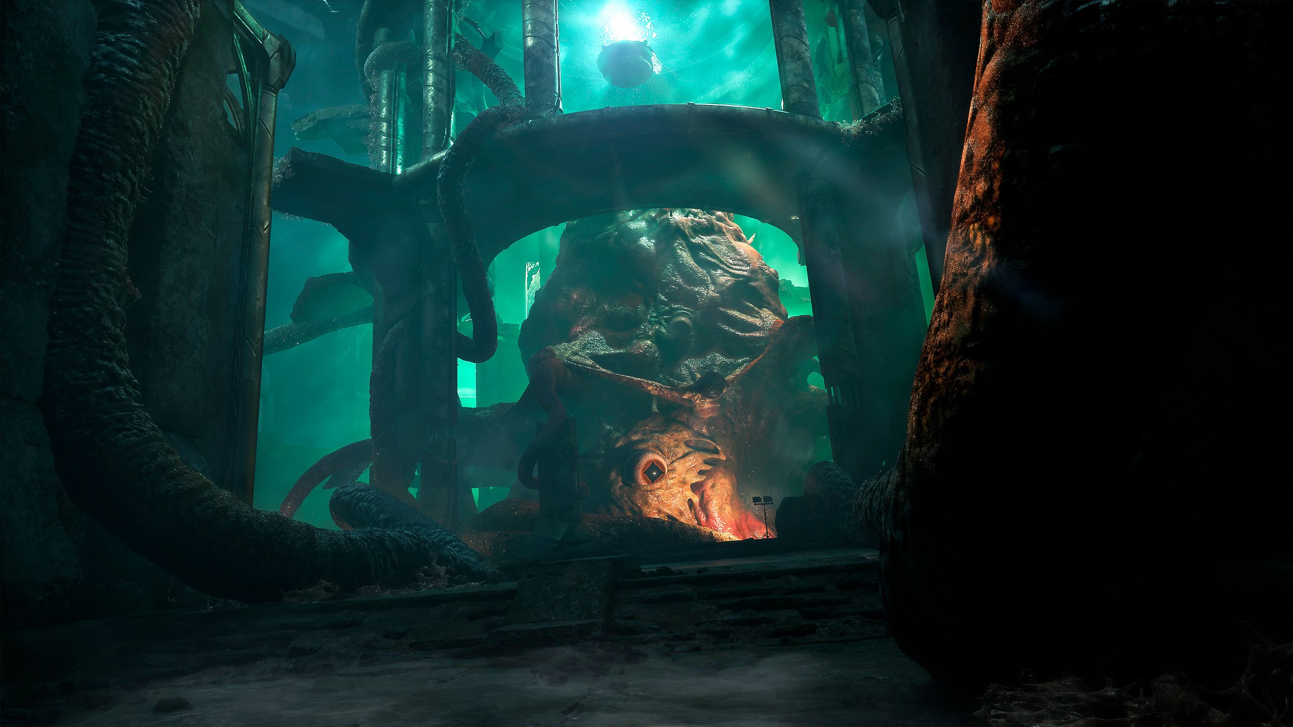 Cthulhu: The Cosmic Abyss review: een slim kosmisch horrorpuzzelspel dat bijna uit elkaar viel door verveling en technische problemen