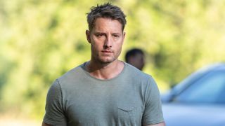 Justin Hartley in Tracker Season 2x01