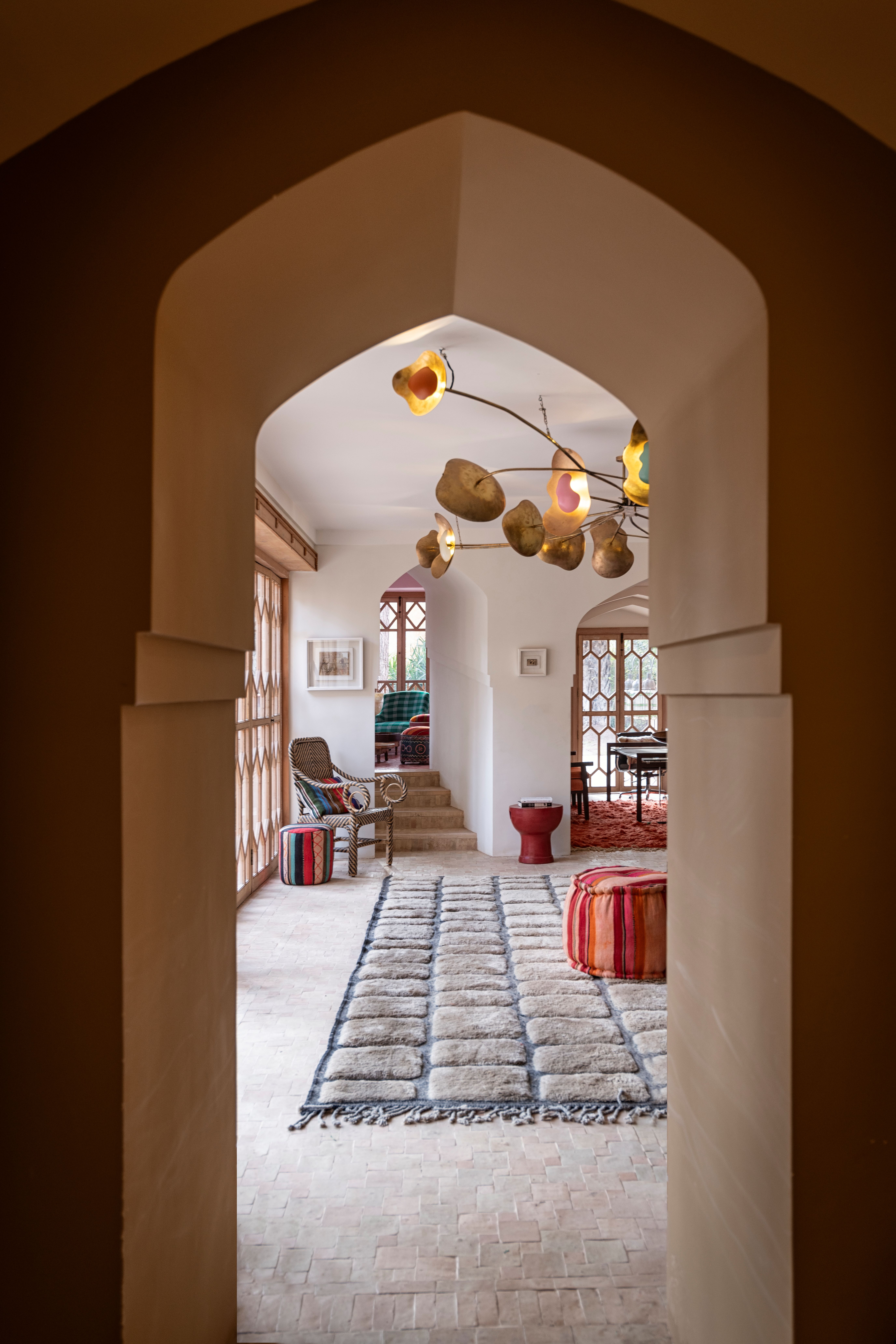 jnane rumi marrakech