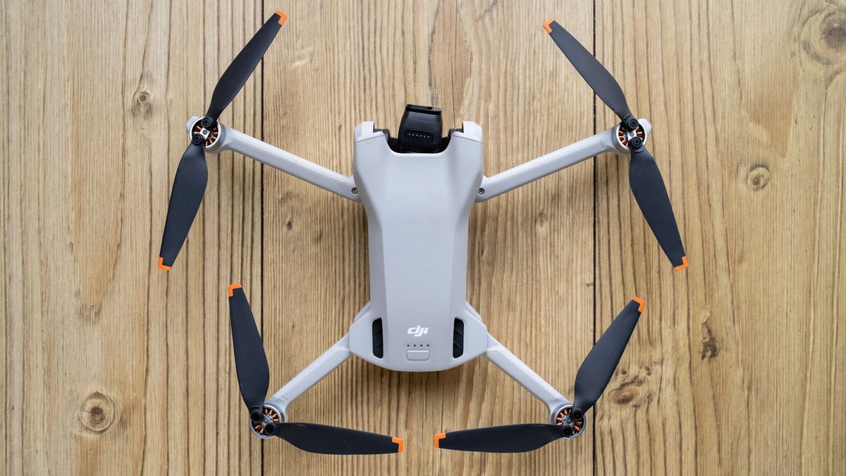 DJI Mini 3