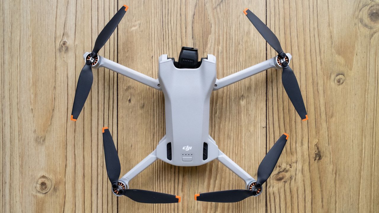 DJI Mini 3