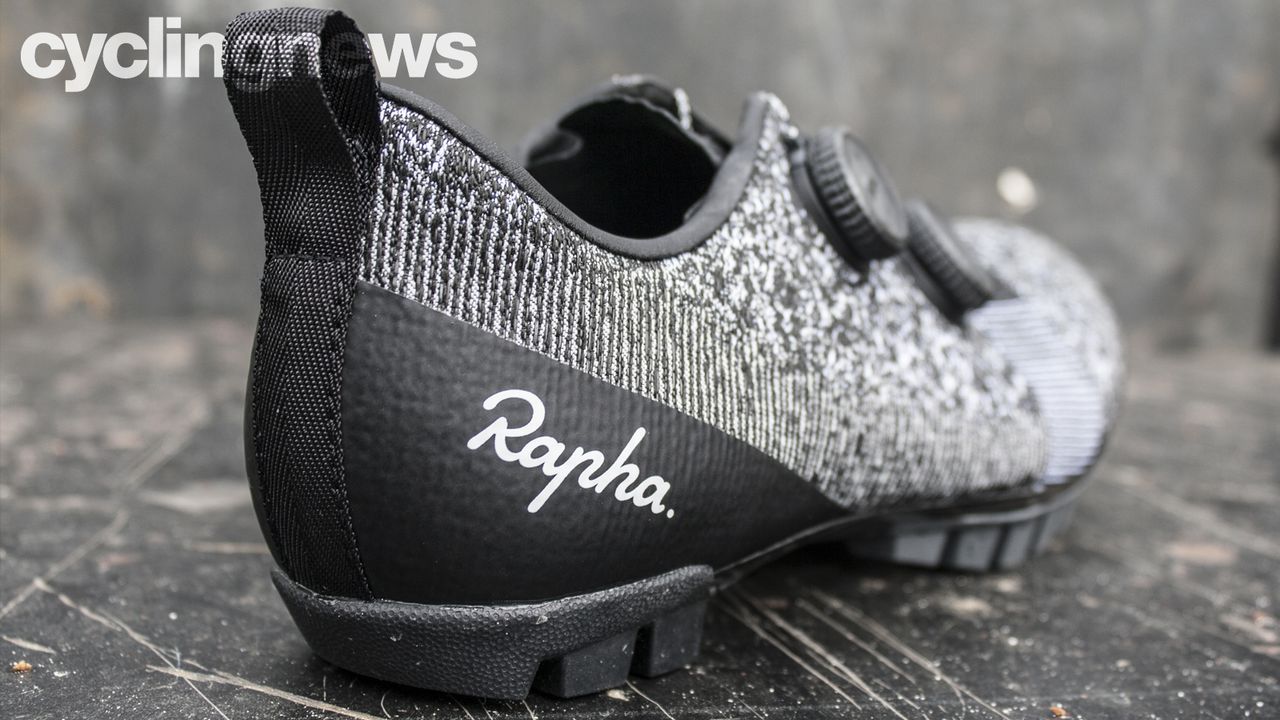 Rapha Explore Powerweave gravel shoe