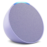 Echo Pop à 17,99 €
Cette enceinte connectée Bluetooth compacte au son puissant et compatible Alexa est proposée au prix exceptionnel de 17,99 € au lieu de 54,99 €, pour le Prime Day ; soit une économie de 67 %.