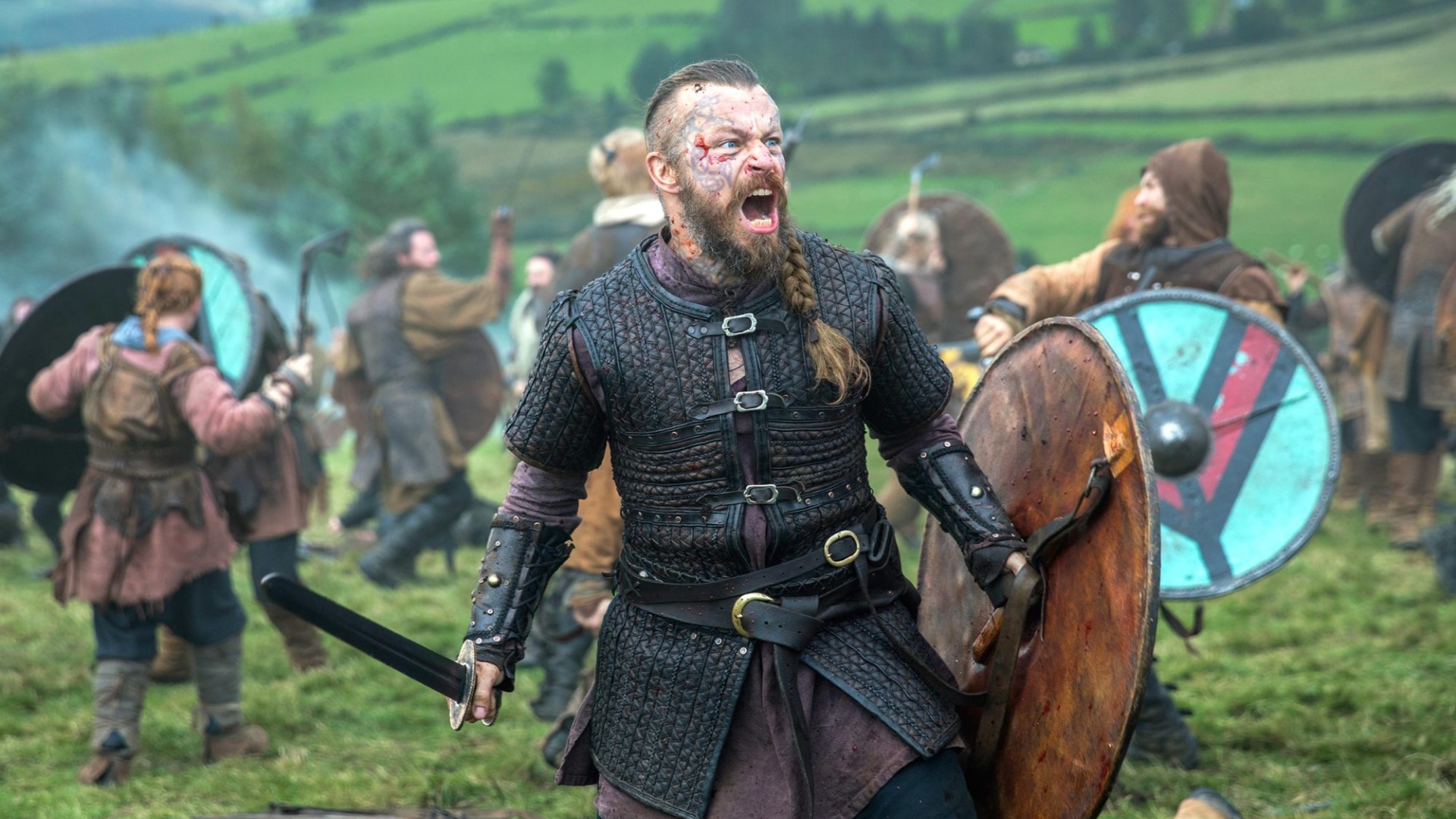 Netflix's Vikings: Valhalla Cast Announced - IGN