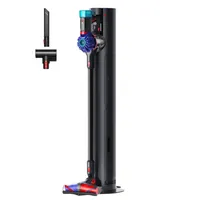 Dyson V10 Konical Cordless Vacuum and Auto-Empty Dok Dyson V10 Konical Cordless Vacuum and Auto-Empty Dok