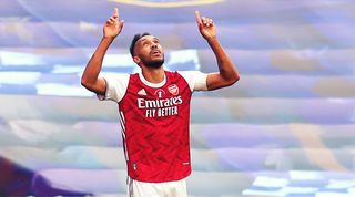 Brighton & Hove Albion v Arsenal live stream