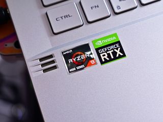 Amd Logo Laptop Ryzen