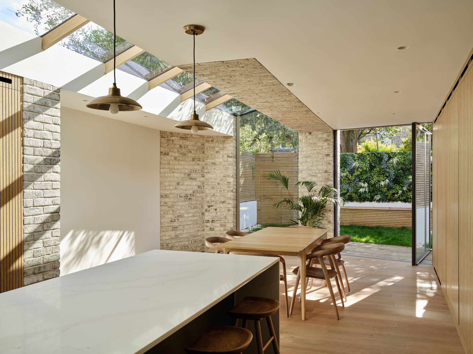 Etta House, South London, by Stylus Architects