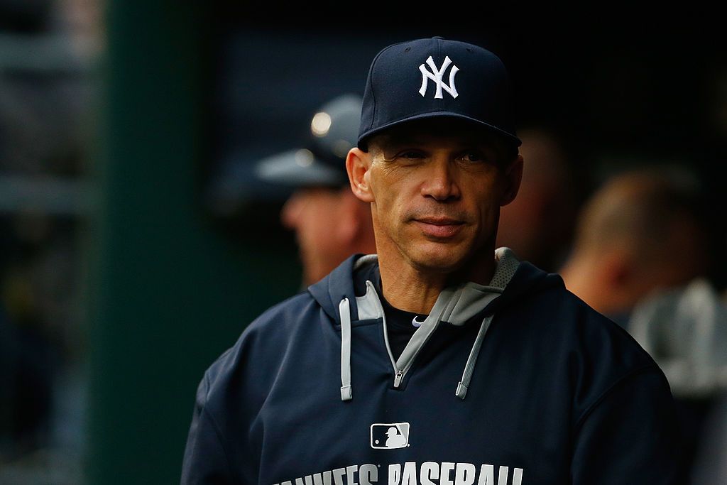 Joe Girardi.