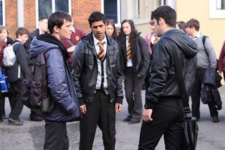 Waterloo Road's gang problem grows