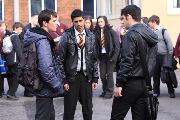 Waterloo Road&#039;s gang problem grows