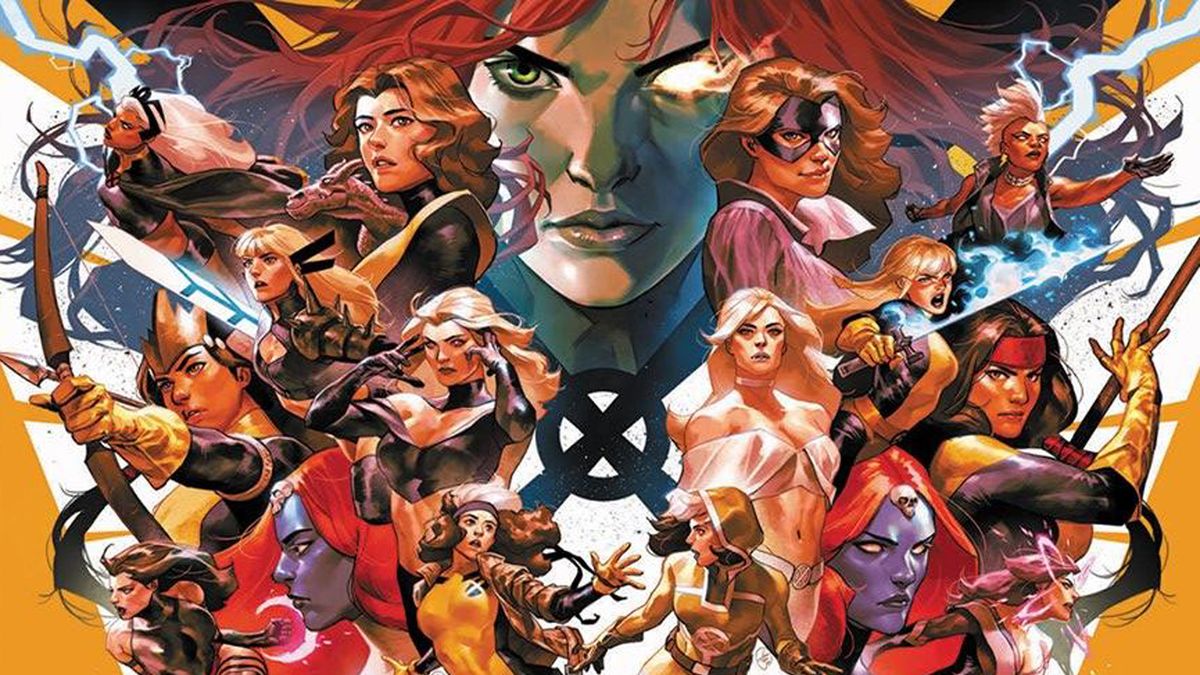 All four major X-Men mutant classifications explained | GamesRadar+