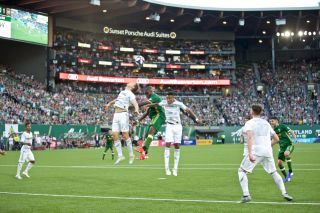 Leyard and Planar Displays at Heart of Video Experience for Soccer Fans at Providence Park