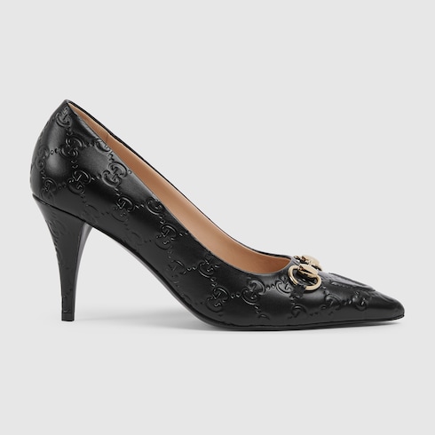 Women's Pump With Horsebit