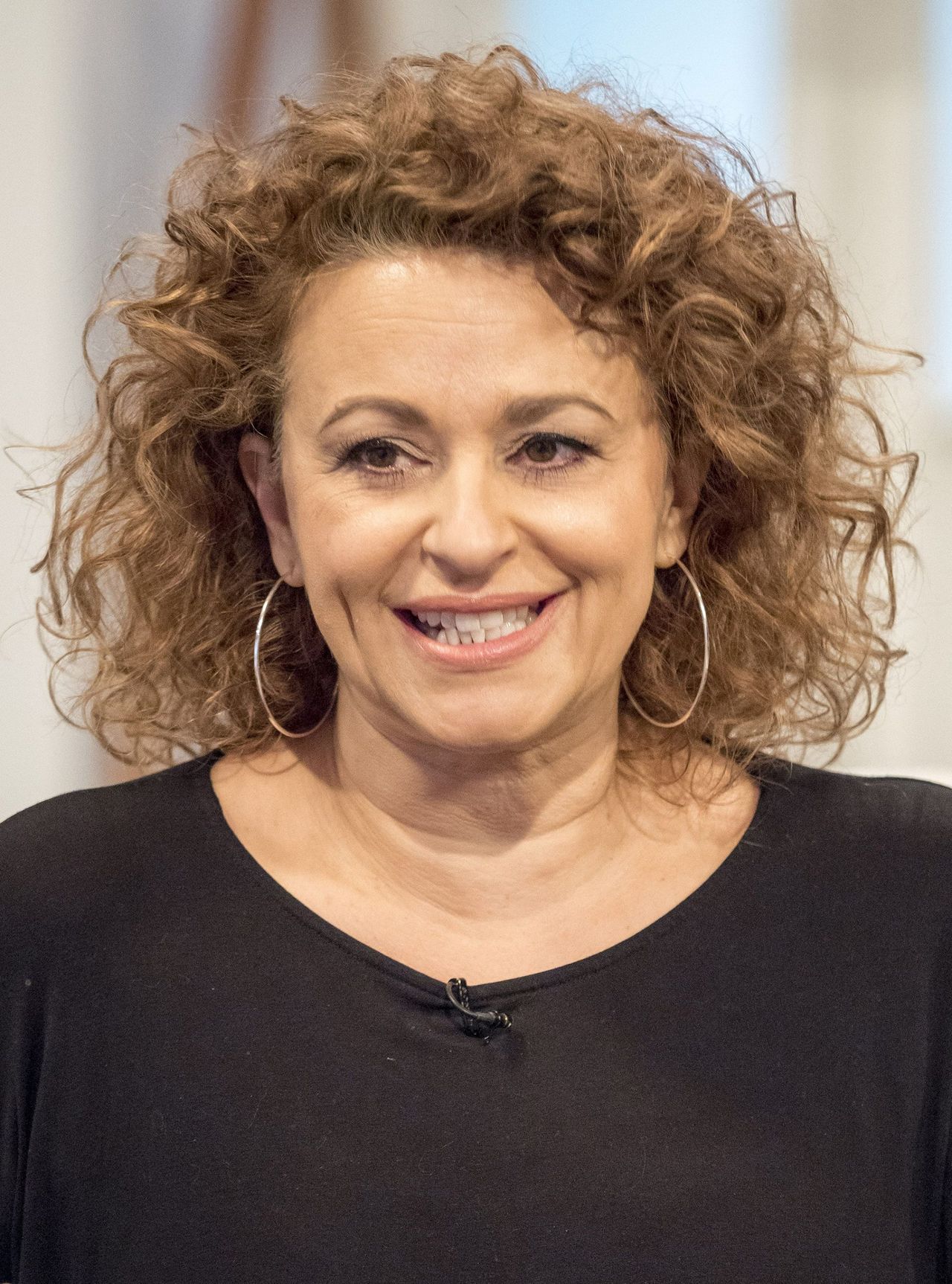 nadia sawalha