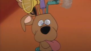 Screenshot from A Pup Named Scooby-Doo