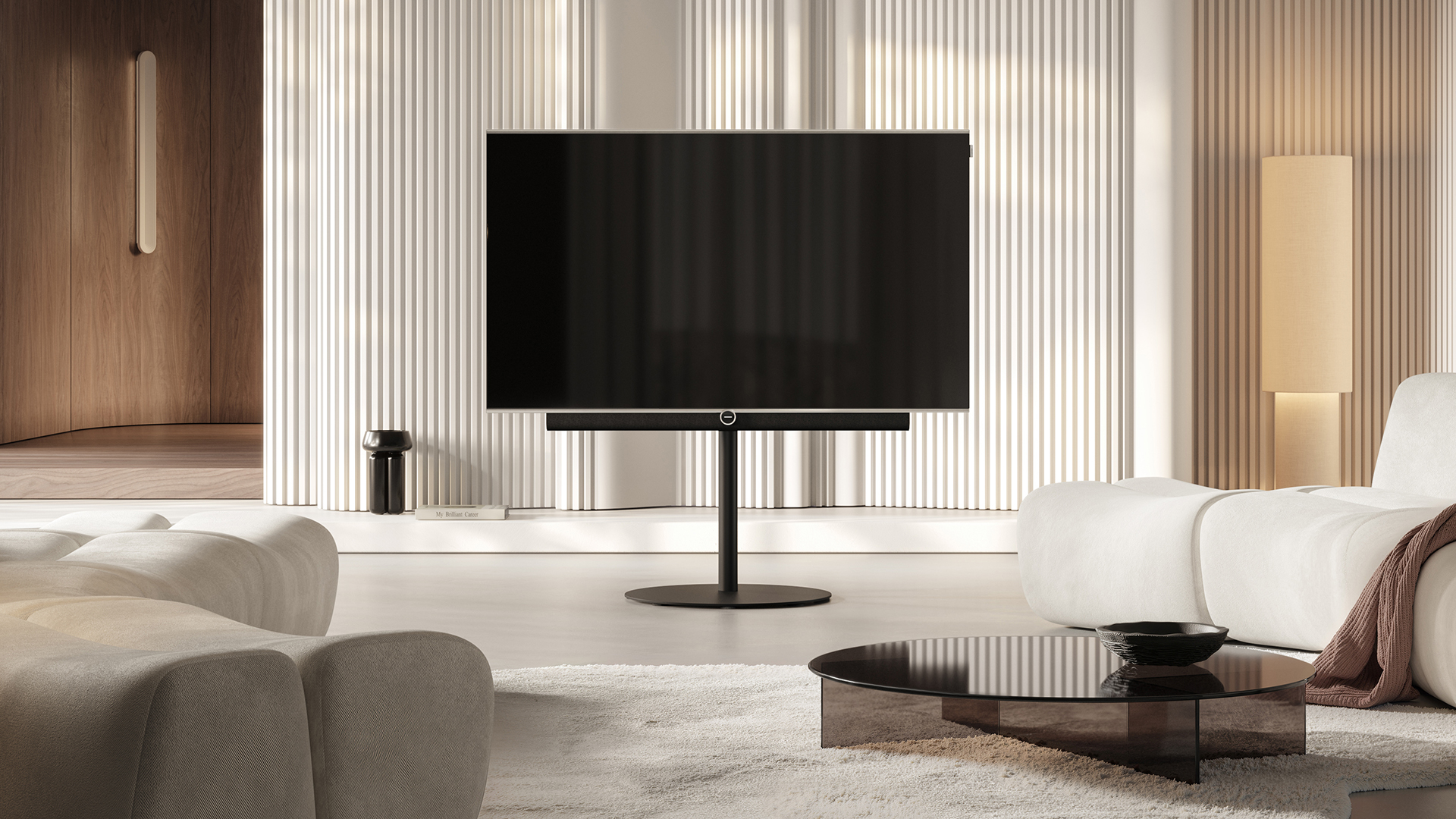 Loewe Antares OLED TV
