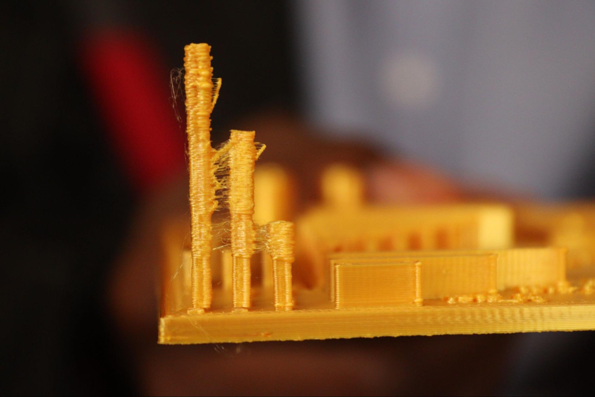 6 models perfect for testing 3D printers