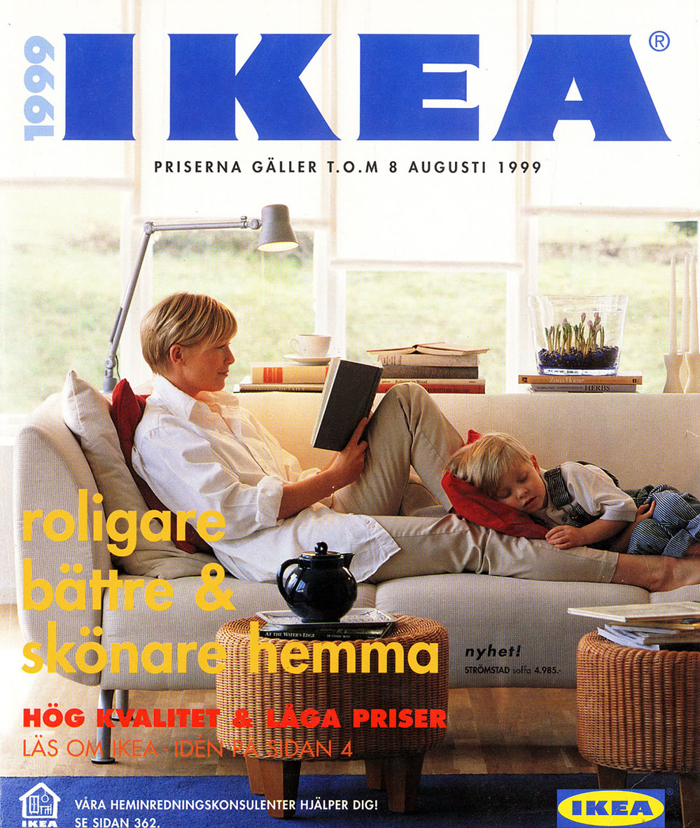 ikea in 1999