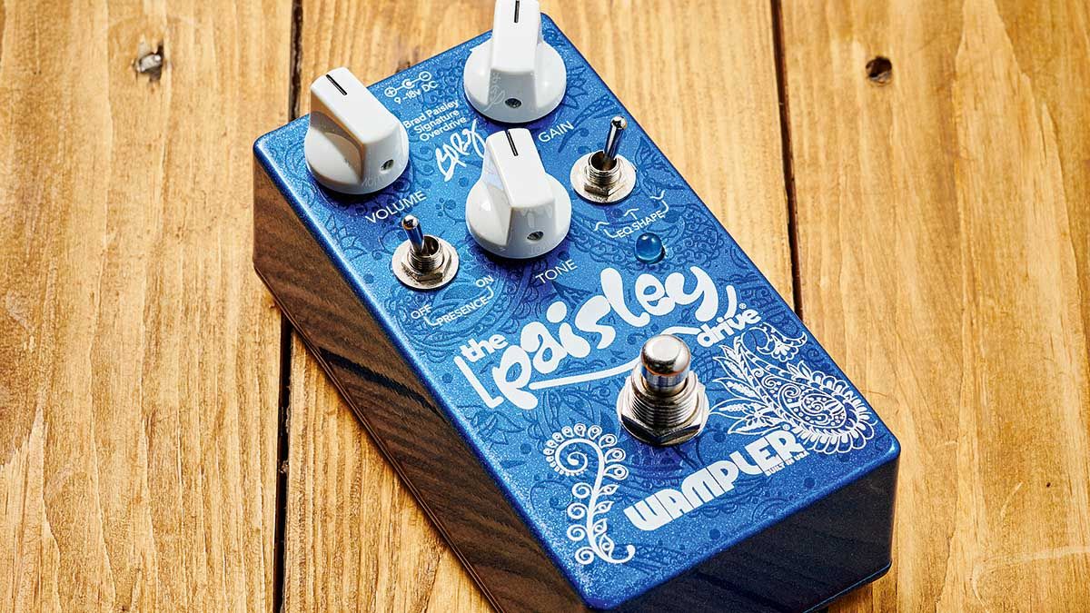 That Pedal Show's Dan Steinhardt & Mick Taylor rate legendary pedals ...