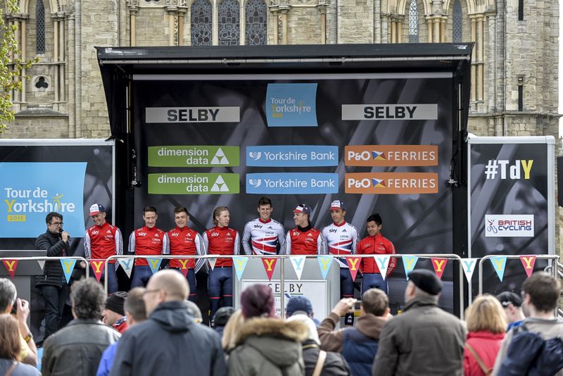 The Great Britain national team