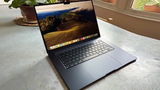 MacBook Air M3, one of the best laptops for Photoshop