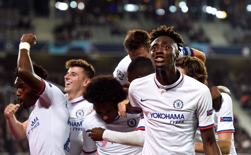 Chelsea Tammy Abraham