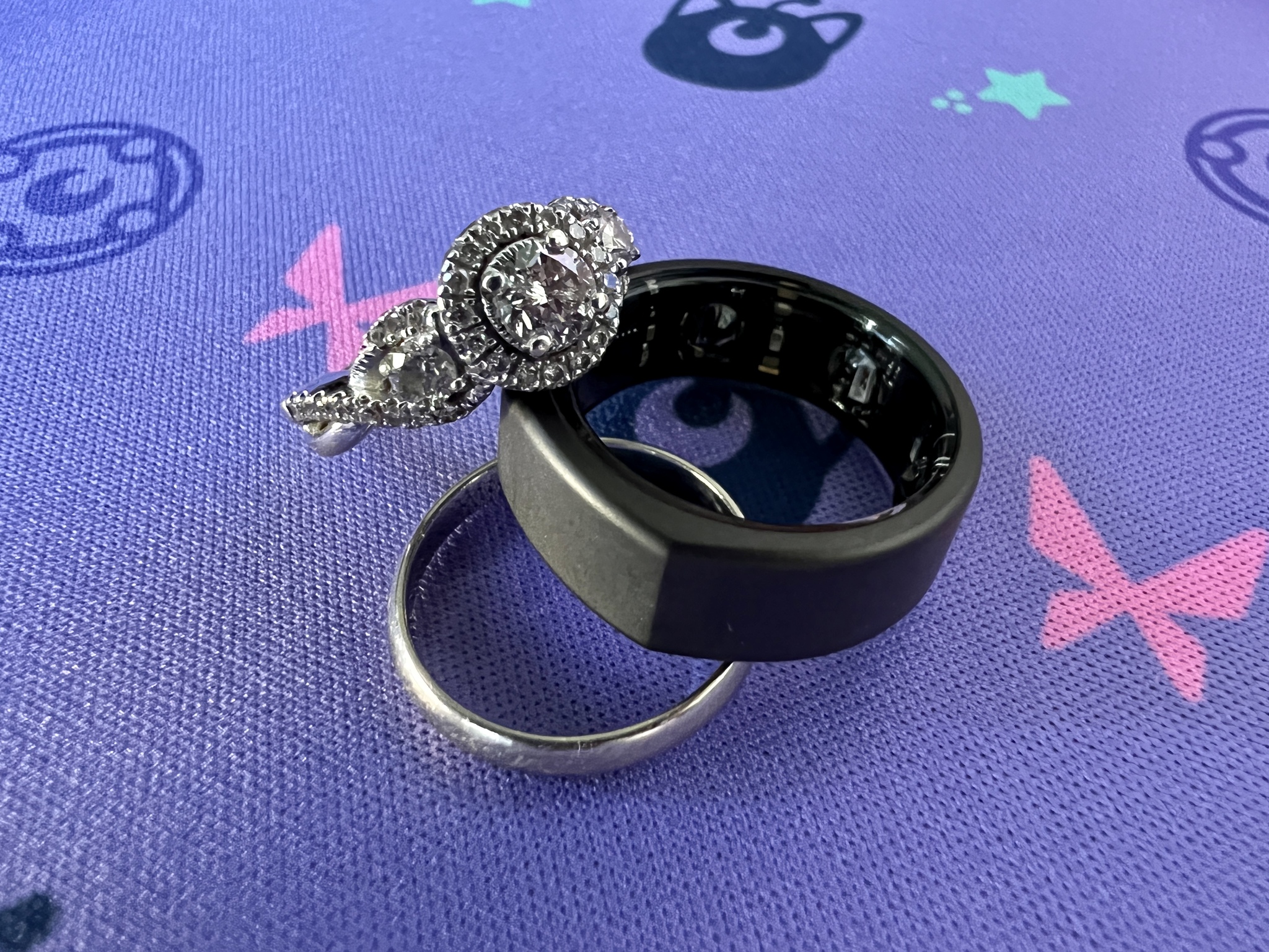 The Oura Ring, At Last, Actually Looks Like a Normal Ring