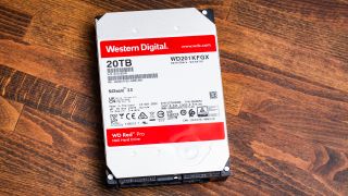 Western Digital Red Pro 20TB HDD