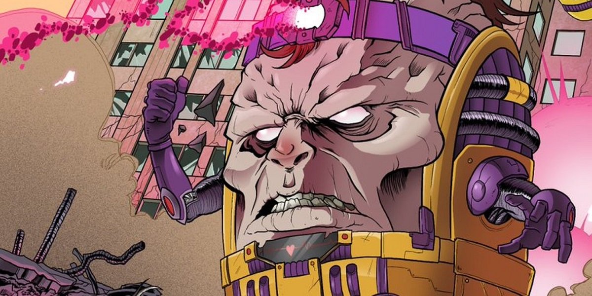 M.O.D.O.K. Marvel Comics