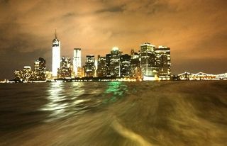 New York at Night