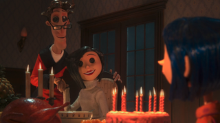 Other Mother and Other Father in Coraline