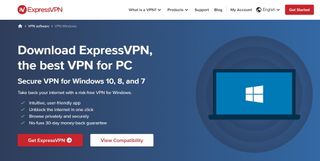 ExpressVPN for Windows