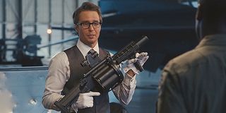 Justin Hammer